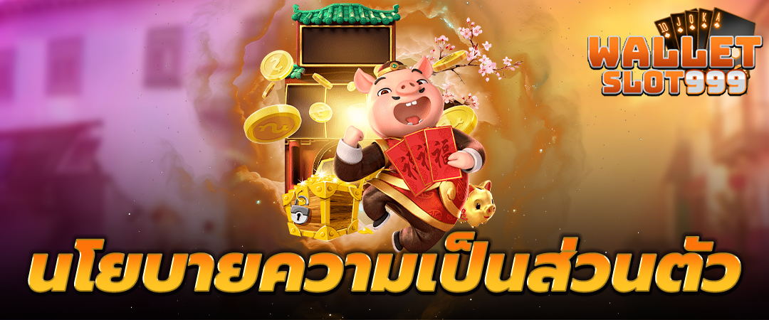 นโยบายความเป็นส่วนตัว